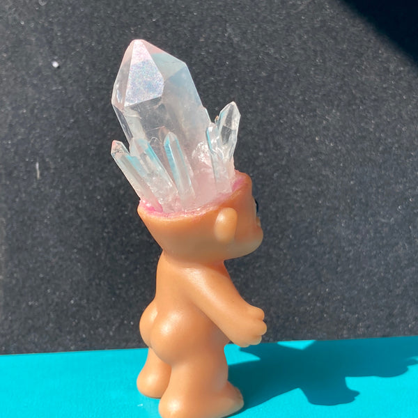 Baby Crystal Troll